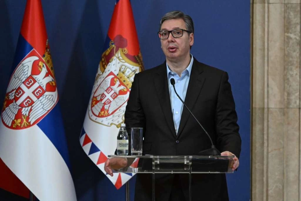 Vučić: Srbija ima hipersonične rakete, ali sam zabrinut zbog saveza Zagreba, Tirane i Prištine